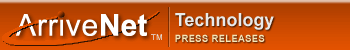 ArriveNet Home Page