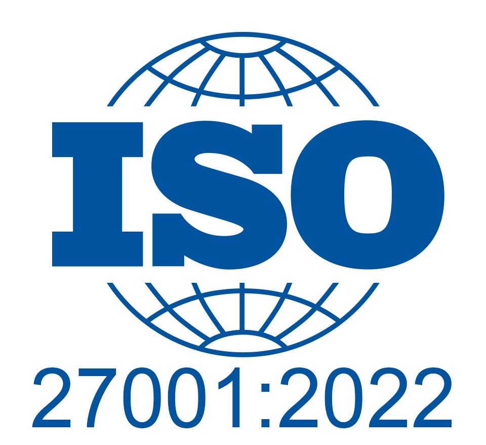 ISO 27001 ISMS logo